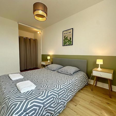 Sejour Detente A Blois - Parking & Netflix Inclus Exterior foto