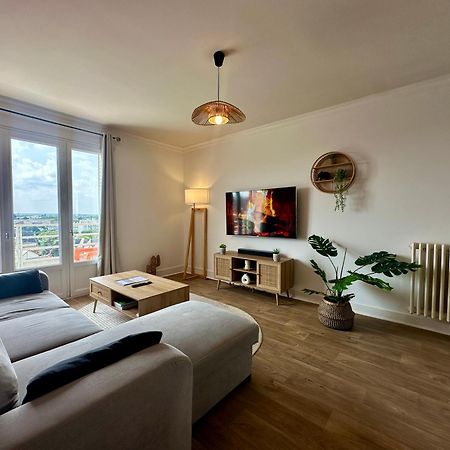 Sejour Detente A Blois - Parking & Netflix Inclus Exterior foto