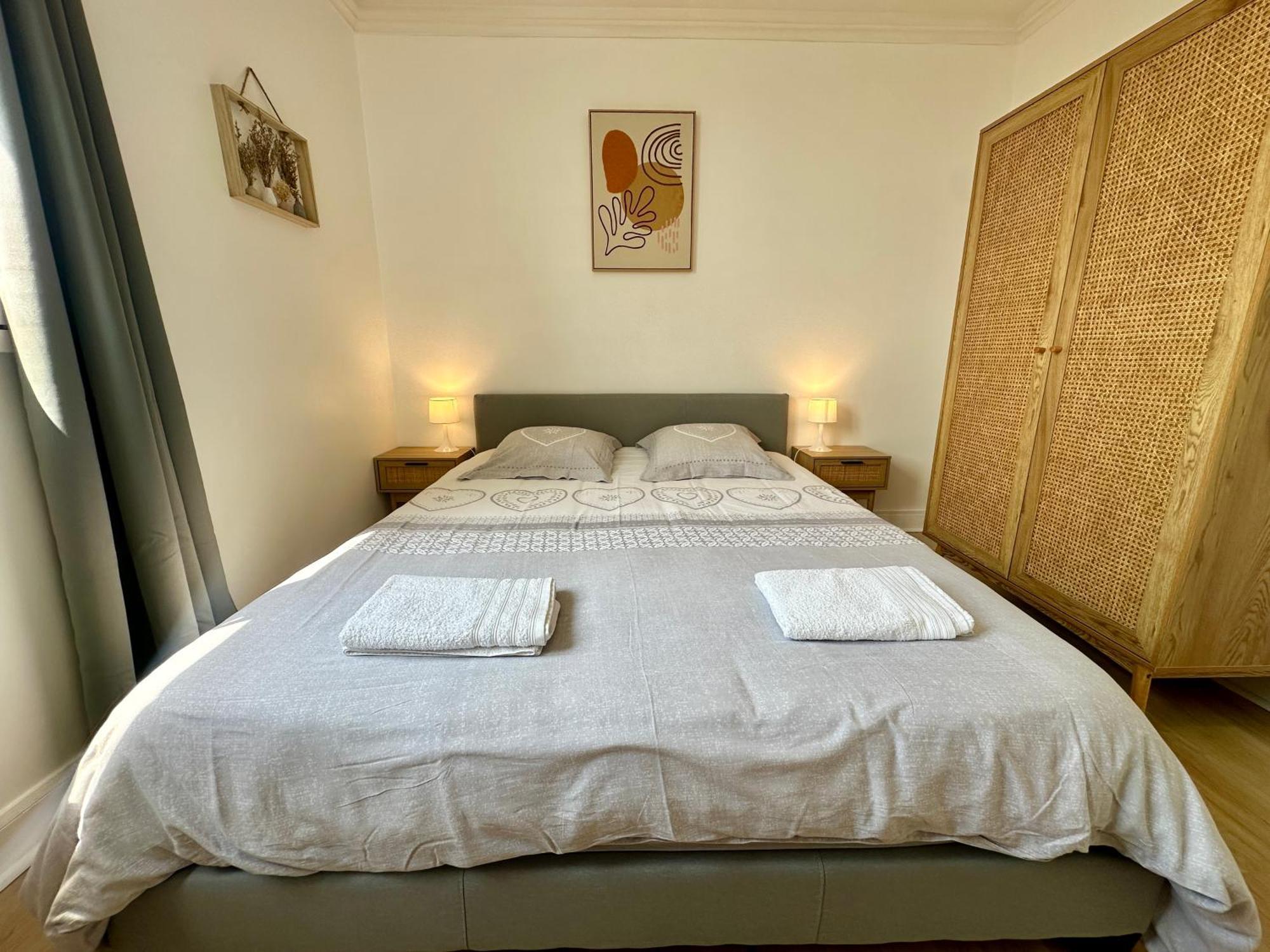 Sejour Detente A Blois - Parking & Netflix Inclus Exterior foto